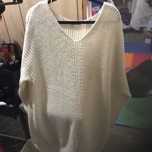 Sweaters shirts and dress jacket